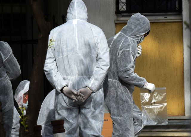 Τηλεφώνημα για βόμβα στα Δικαστήρια Πειραιά