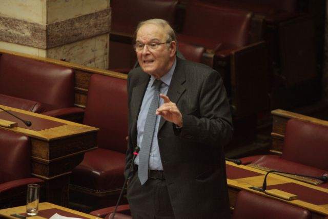 Καρράς: Ήμουν ανέκαθεν ενταγμένος στον κεντρώο χώρο