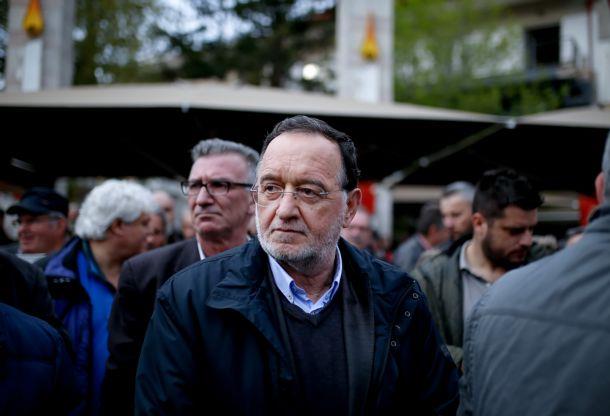 Λαφαζάνης: Αποτρέψαμε πλειστηριασμό α’ κατοικίας για 20.000 ευρώ