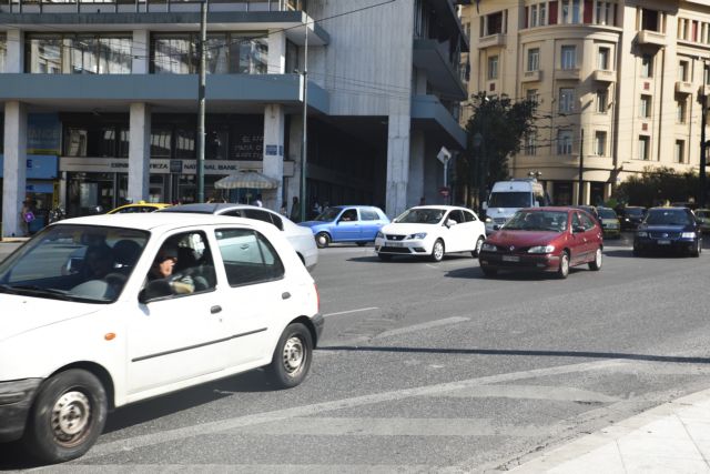 Χωρίς δακτύλιο η Αθήνα τη Δευτέρα λόγω της απεργίας των ΜΜΜ