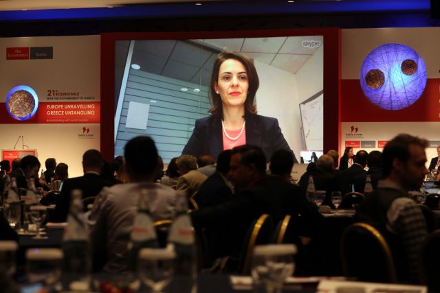 Φεύγει η Βελκουλέσκου από την Ελλάδα – Βρέθηκε ο αντικαταστάτης