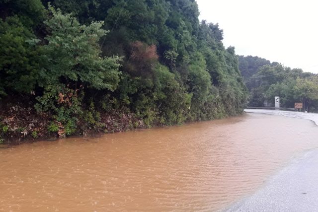 Σοβαρά προβλήματα στη Λάρισα