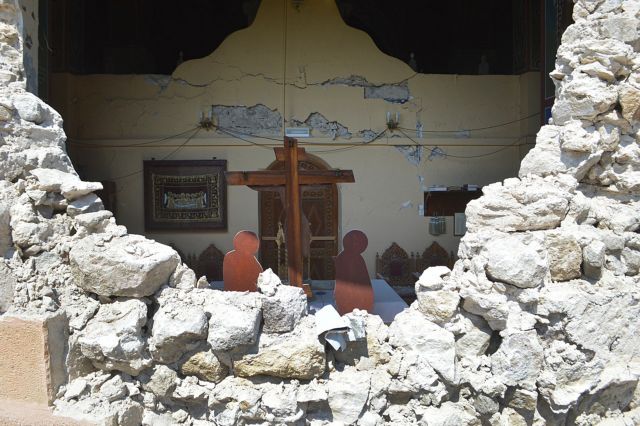 Σεισμός: Πόσο επικίνδυνα είναι τα 87.000 δημόσια κτίρια;