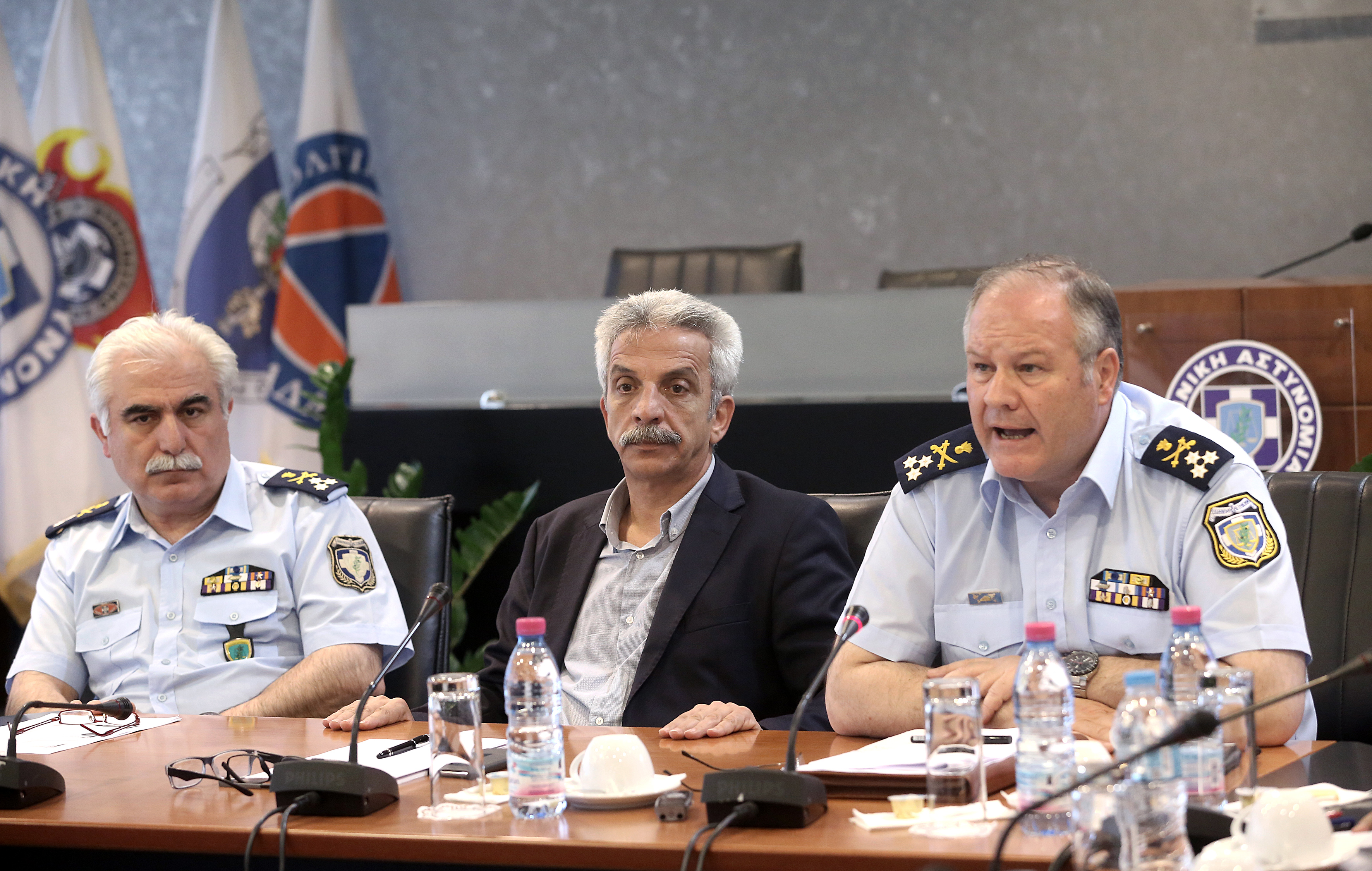 Οι κρίσεις των Αντιστρατήγων της ΕΛ.ΑΣ.