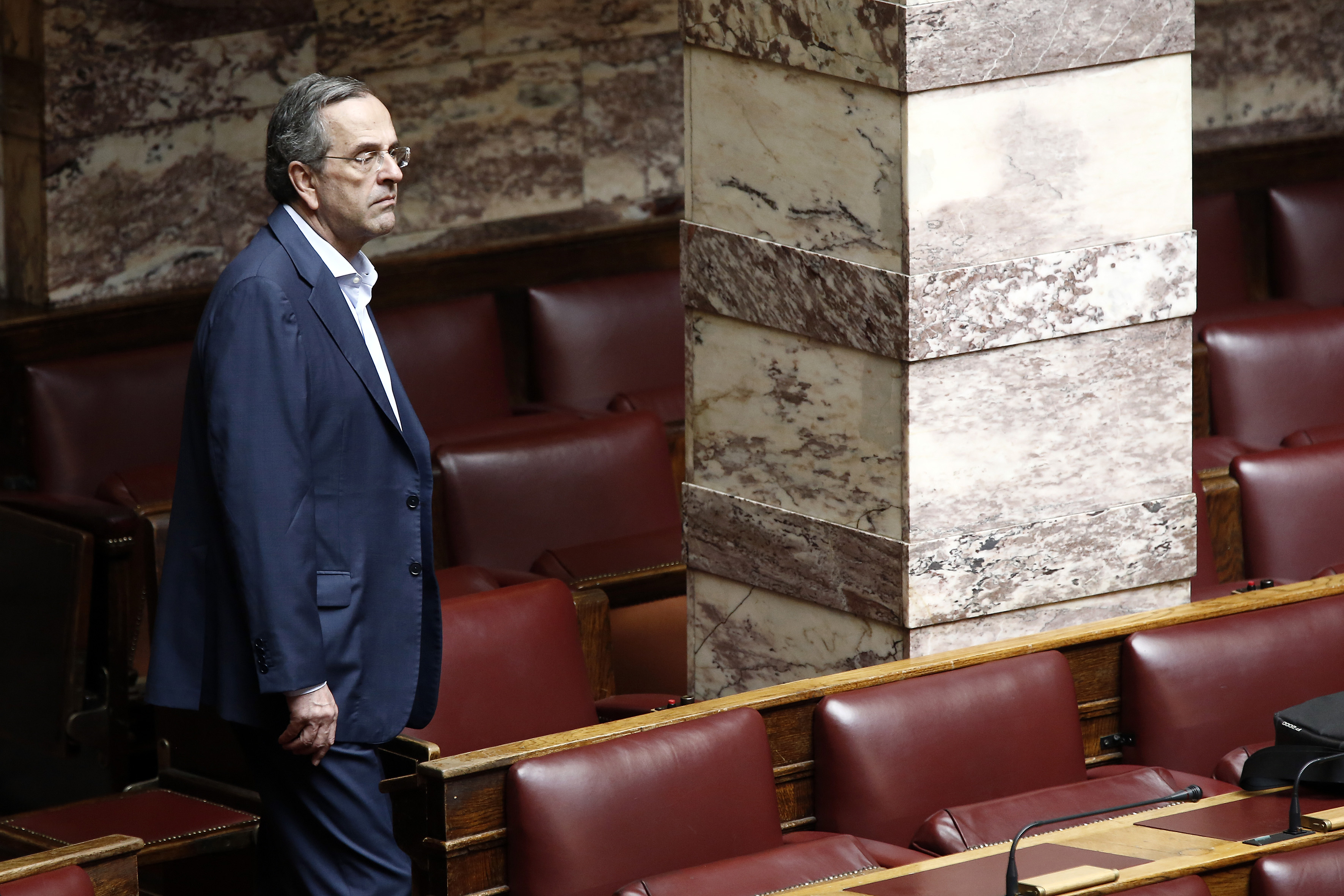 Συνεργάτες Αντ. Σαμαρά: «Οι αθλιότητες του ΣΥΡΙΖΑ συνεχίζονται»