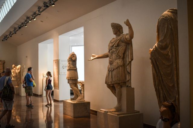 Προσλήψεις 2.690 εποχικών σε μουσεία και αρχαιολογικούς χώρους