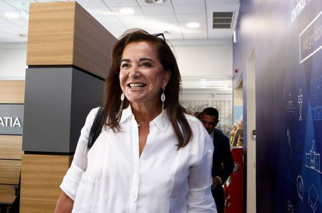 Μπακογιάννη: Τραγικό λάθος η σαλαμοποίηση του προβλήματος της ΠΓΔΜ