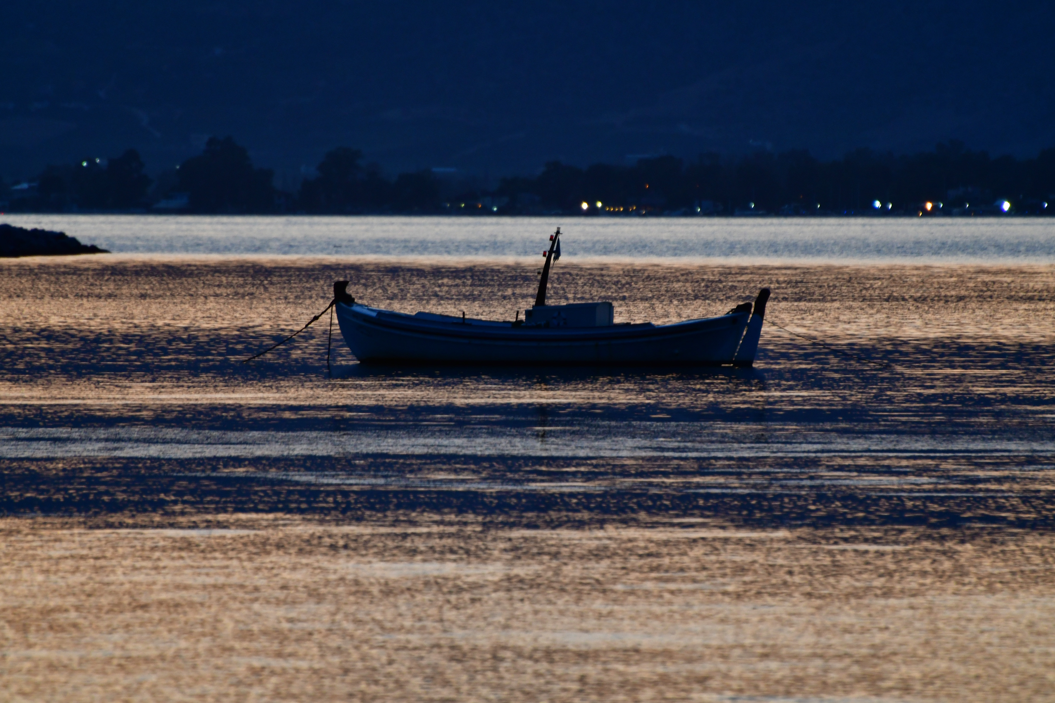 Θεσσαλονίκη: Έρευνες για τον εντοπισμό αγνοούμενου ψαρά