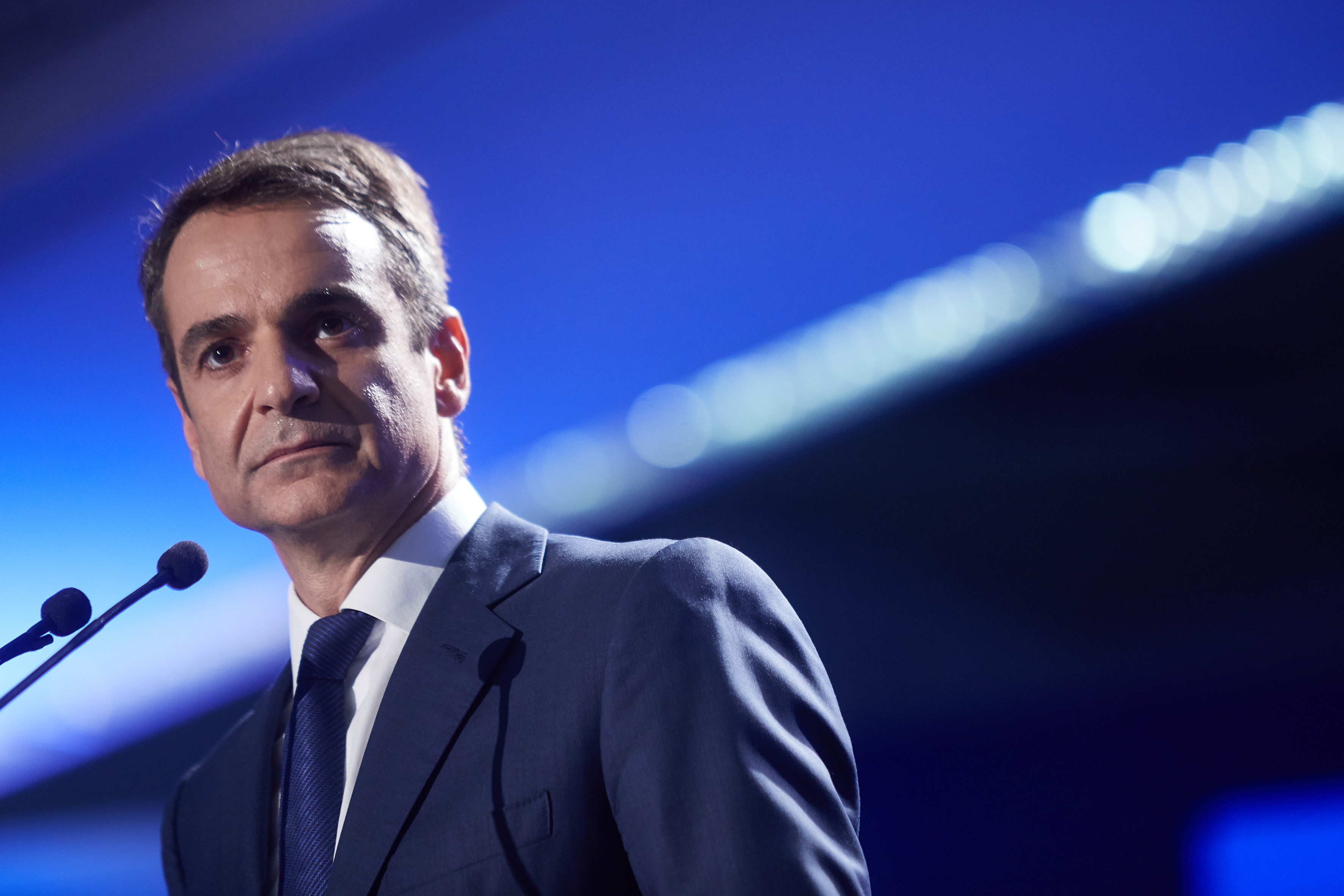 Μητσοτάκης: Συμμερίζομαι την ευαισθησία της κοινωνίας στο Σκοπιανό