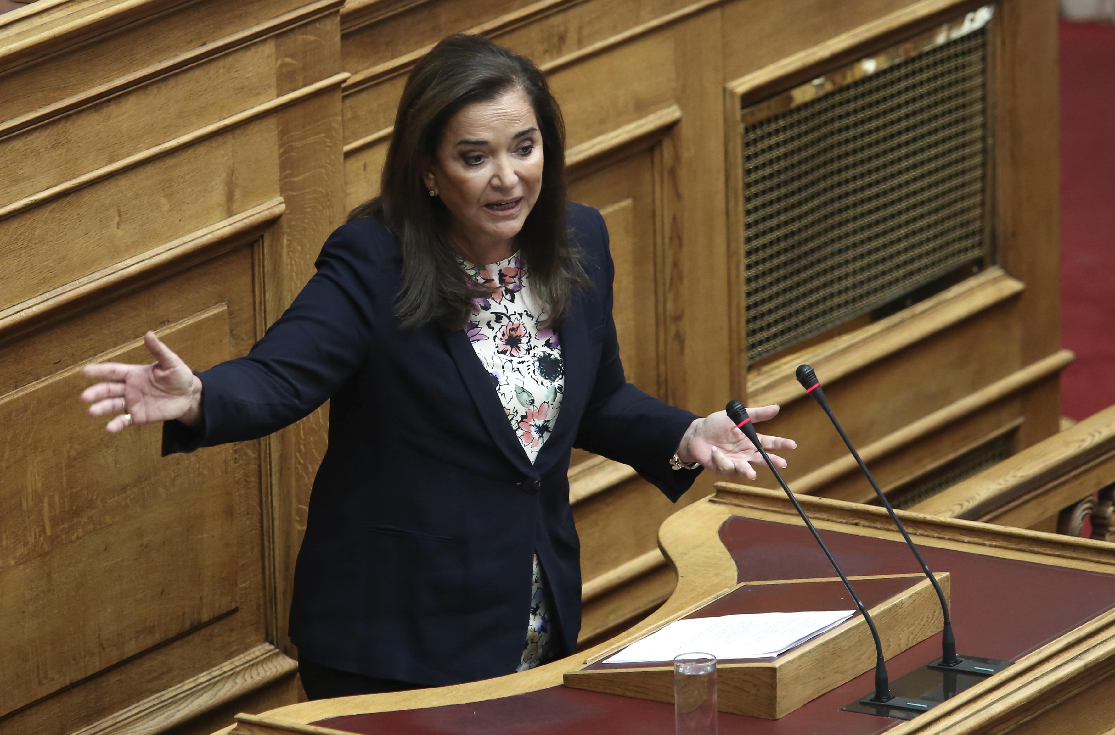 ΝΔ: Η κυβέρνηση στέρησε 1,3 δισ. ευρώ από την πραγματική οικονομία