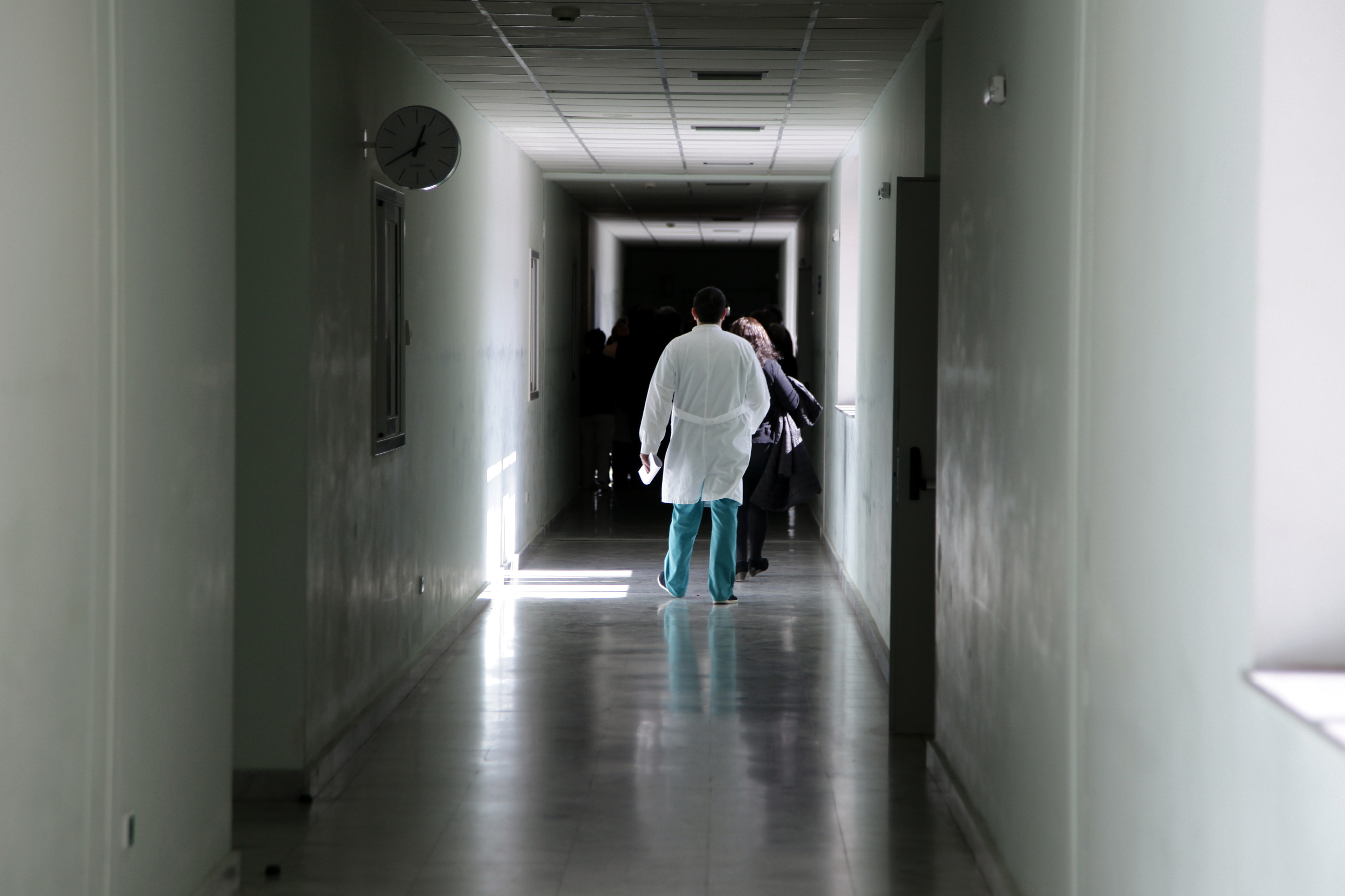 Νέο κρούσμα βίας κατά γιατρών και νοσηλευτών στην Κρήτη