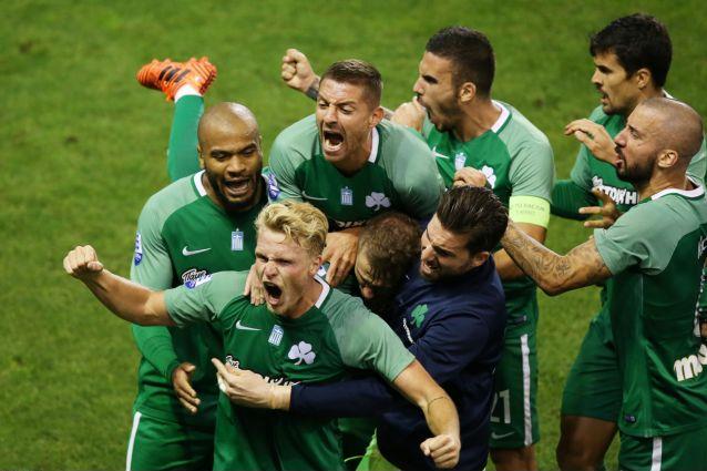 Τέλος Μολέντο, Χίλιεμαρκ, με 15 Ελληνες η 20αδα του ΠΑΟ