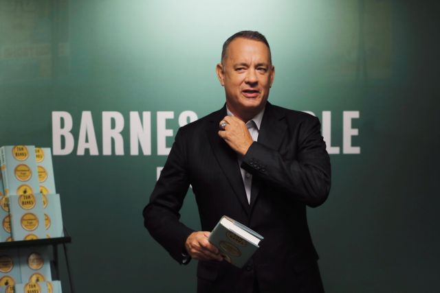 Τι συμβούλεψε ο Τομ Χανκς τους νεαρούς άνδρες