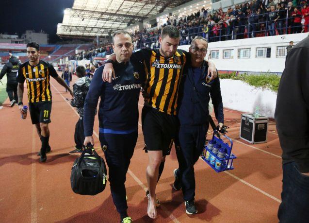 Έτοιμος ο Μπακασέτας, δυσάρεστα για τον Τσόσιτς