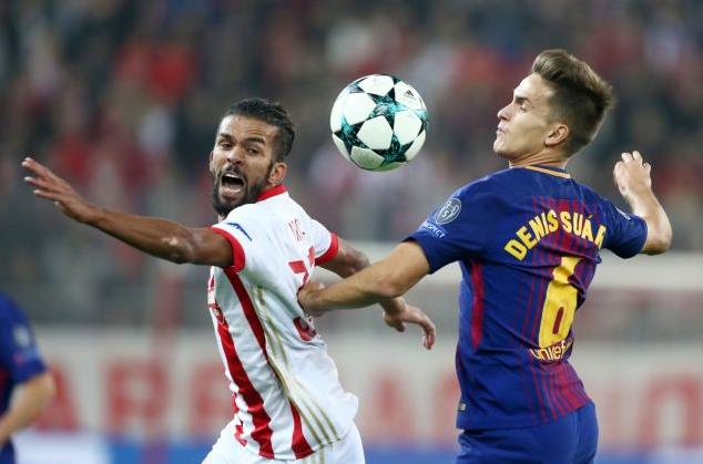 Στη Σταντάρ Λιέγης συνεχίζει ο Μεντί Καρσελά