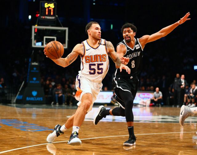 Ο Μάικ Τζέιμς συμφώνησε με τη Νέα Ορλεάνη