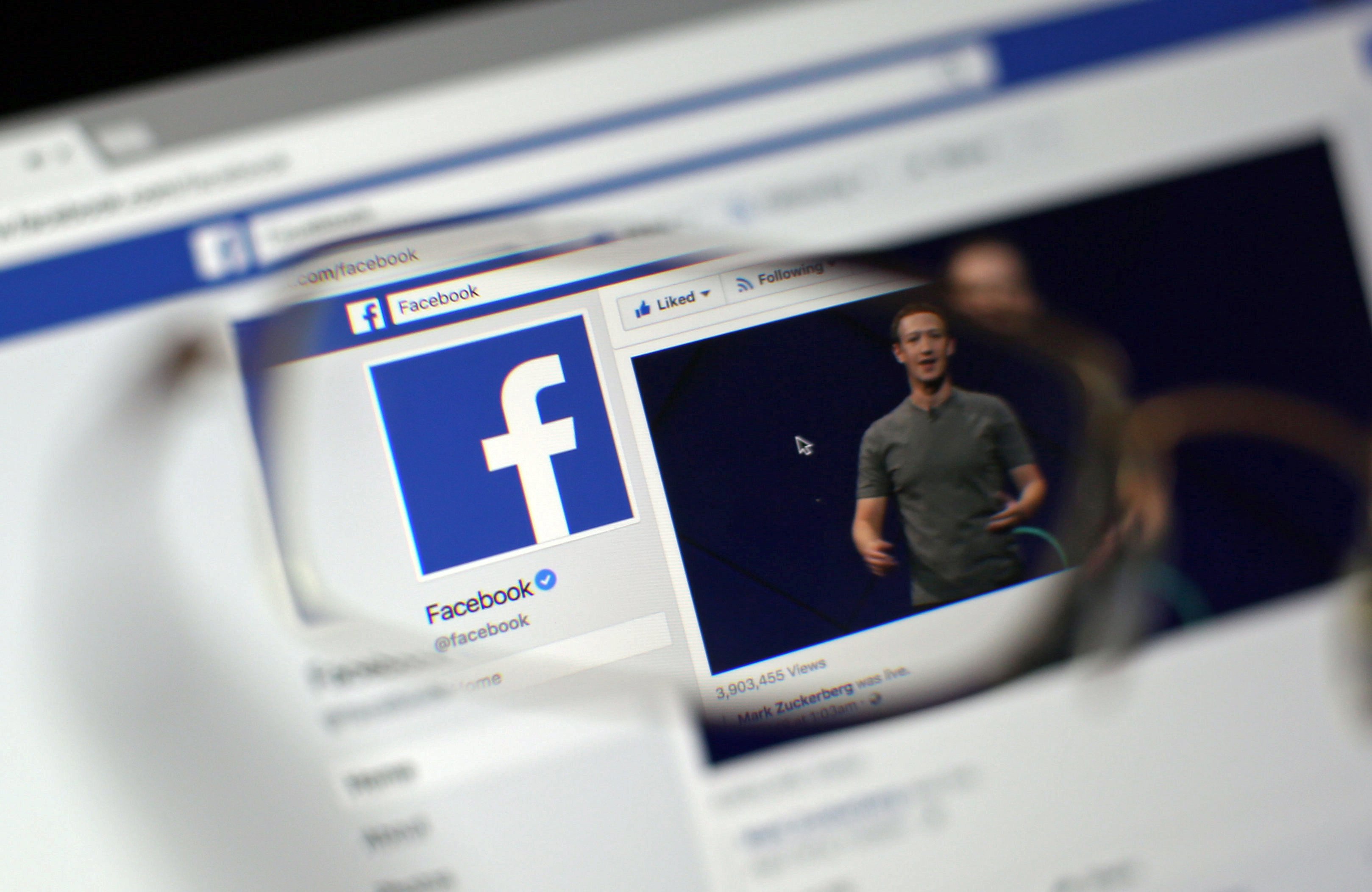 Facebook: Έμφαση και στις ειδήσεις από τοπικά μέσα ενημέρωσης