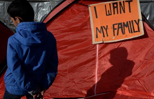 Γερμανία: Τελειώνει η υποδοχή προσφύγων από Ελλάδα και Ιταλία