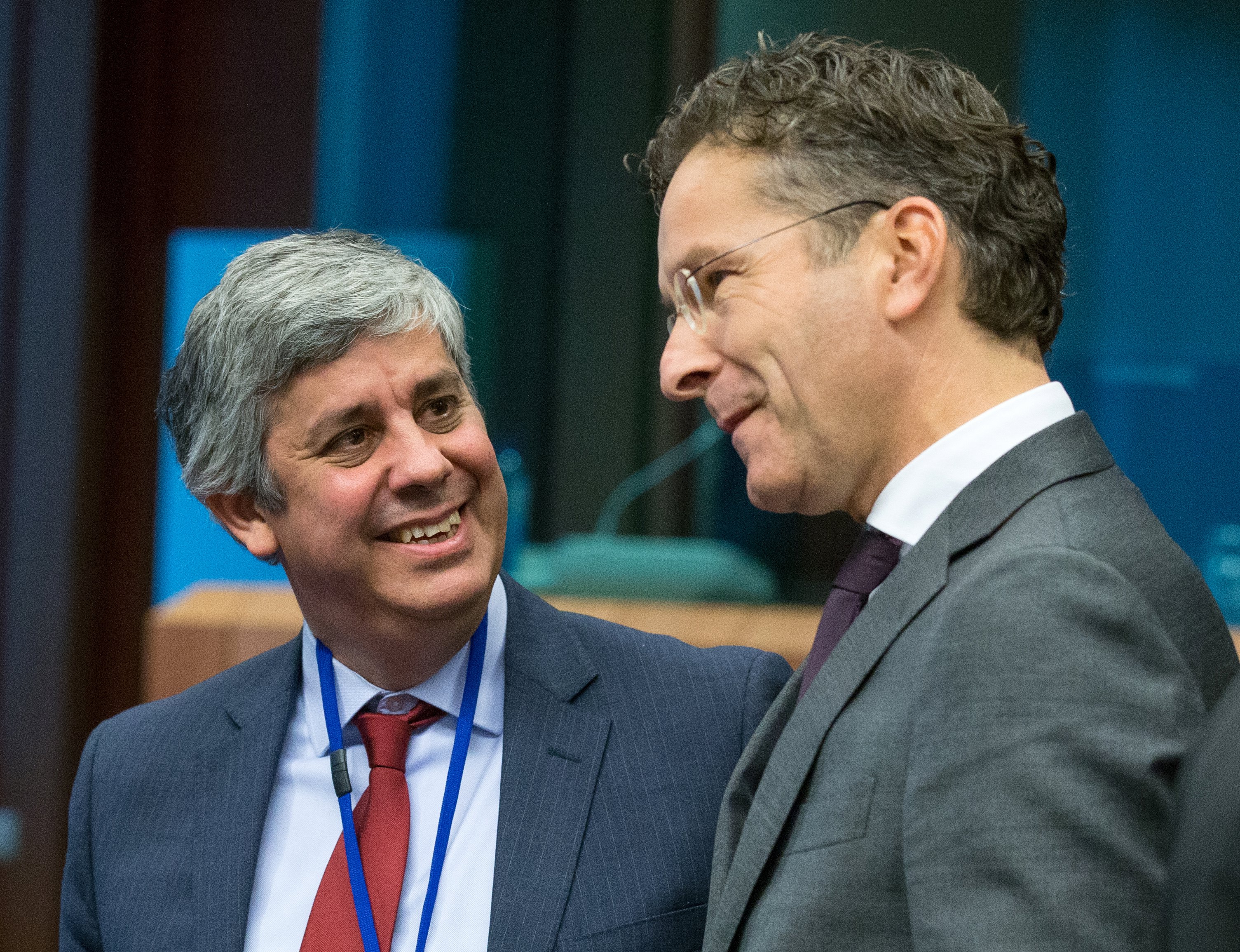 Aναλαμβάνει επισήμως νέος πρόεδρος του Eurogroup o Μ.Σεντένο