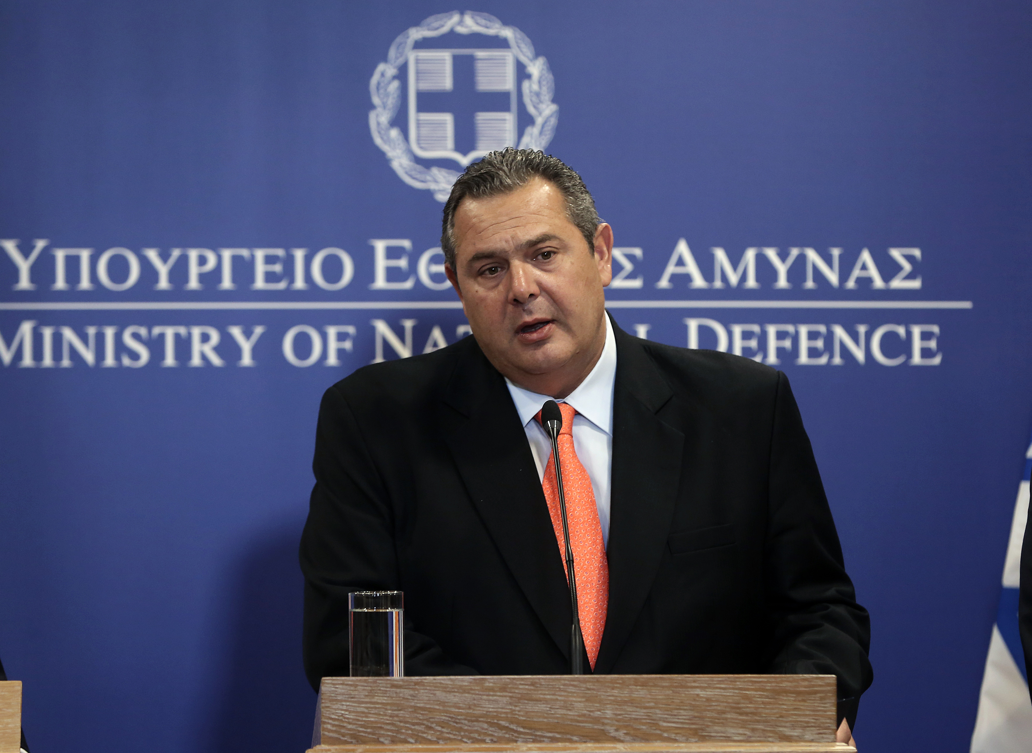 Ο Καμμένος ξαναθυμήθηκε την «Βαρντάσκα»