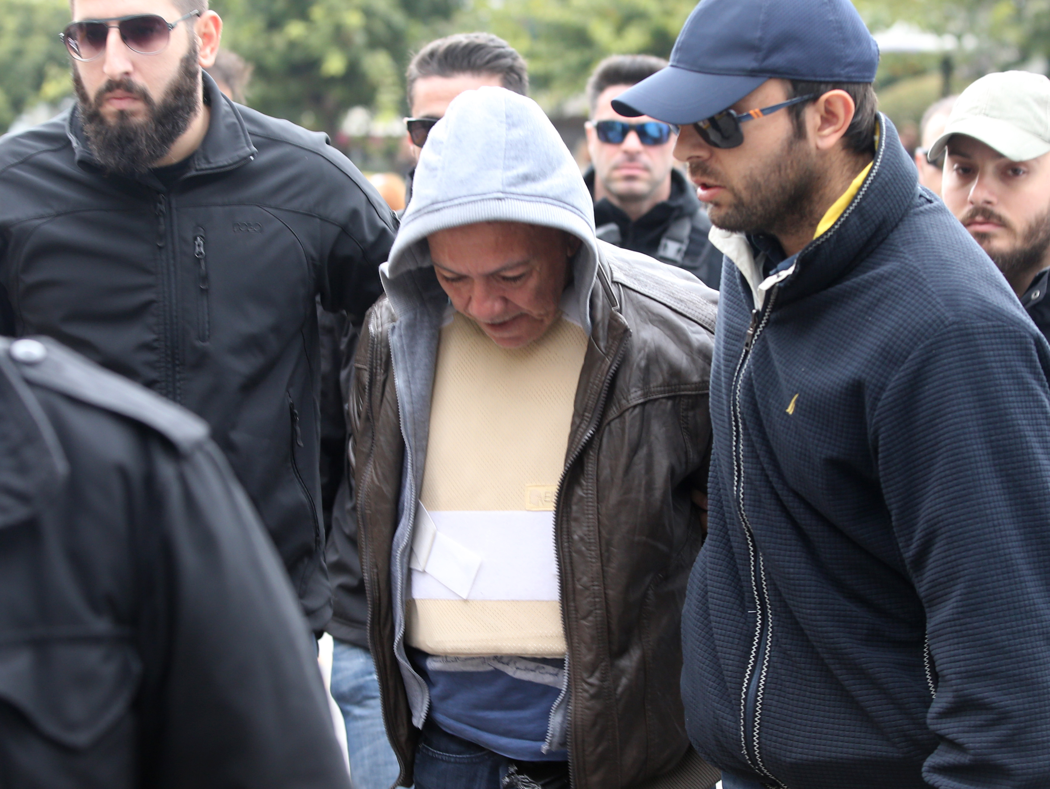 «Με πλήρωσαν για να σκοτώσω τη Δώρα Ζέμπερη» λέει τώρα ο δράστης