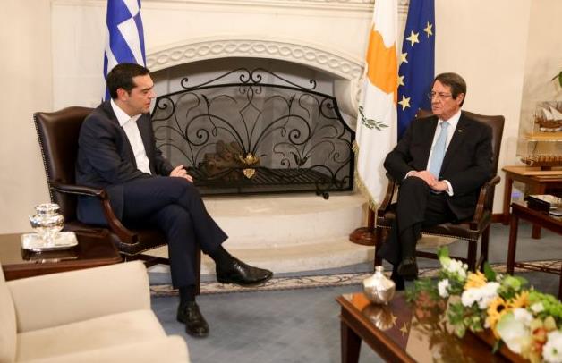 Στις 16 Ιανουαρίου η τριμερής Κύπρου – Ελλάδας – Ιορδανίας