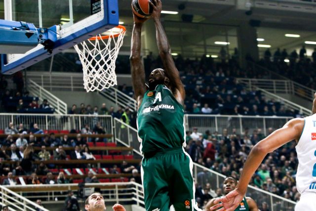 Επιστροφή στις νίκες ψάχνει ο Παναθηναϊκός