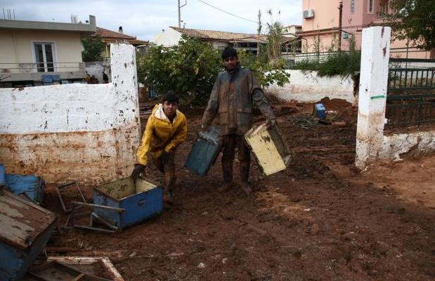Τους Πακιστανούς της Μάνδρας τιμά η Corriere della Sera