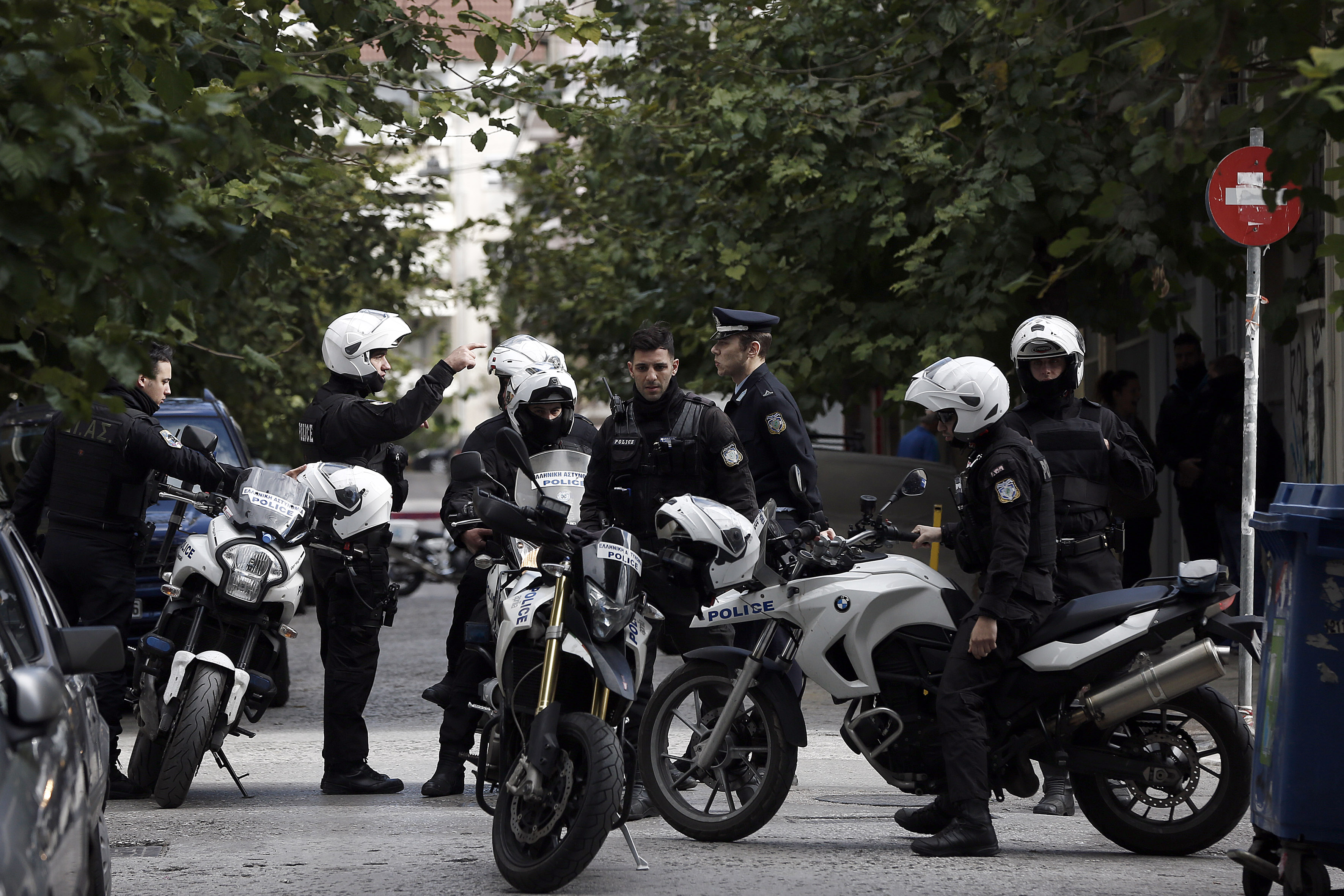 Αιματηρή συμπλοκή με τέσσερις τραυματίες στο κέντρο της Αθήνας