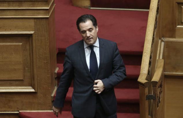 Γεωργιάδης: Βόλες κατά Τσίπρα – Καμμένου για την ΠΓΔΜ