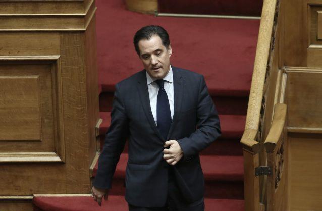 Γεωργιάδης: Η κυβέρνηση να έχει μία γραμμή στο θέμα της ΠΓΔΜ