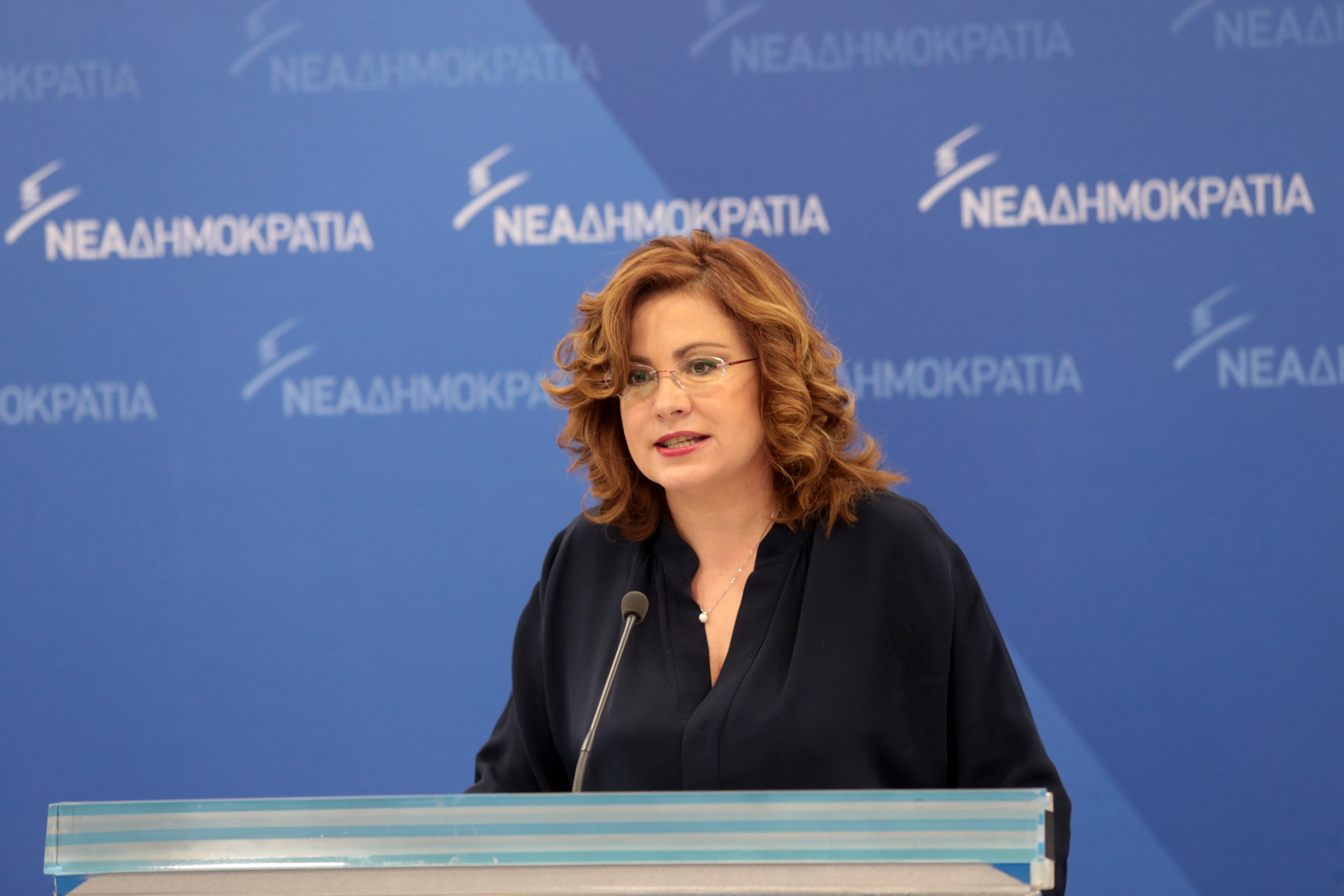 Σπυράκη: Τυχοδιωκτισμοί της κυβέρνησης με το θέμα των Τούρκων