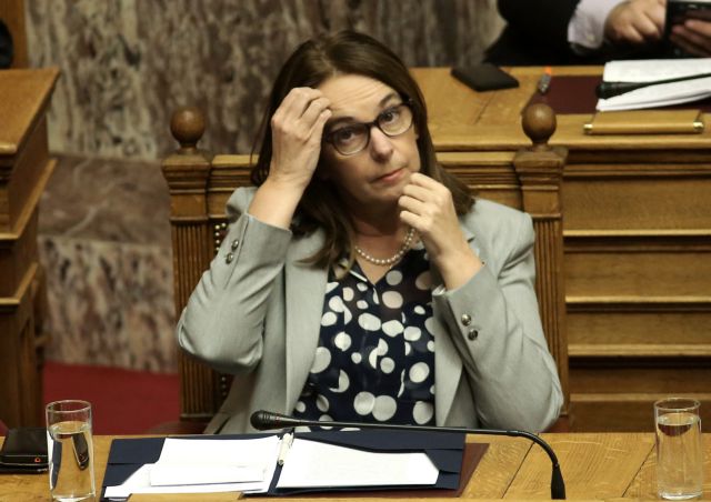 Παπανάτσιου: Πως θα γίνει η εκτίμηση των νέων αντικειμενικών