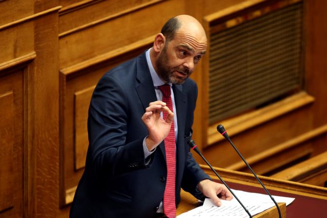 Φωτήλας: Καταγγέλει παρατυπίες σε διαγωνισμό του ΕΑΠ