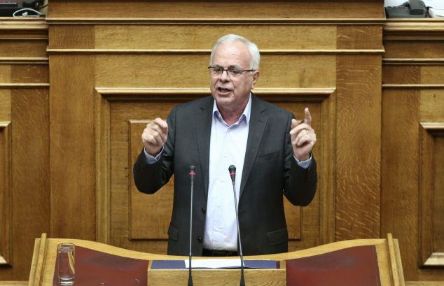 Αποστόλου: Τέλος Ιανουαρίου η πληρωμή των τευτλοπαραγωγών