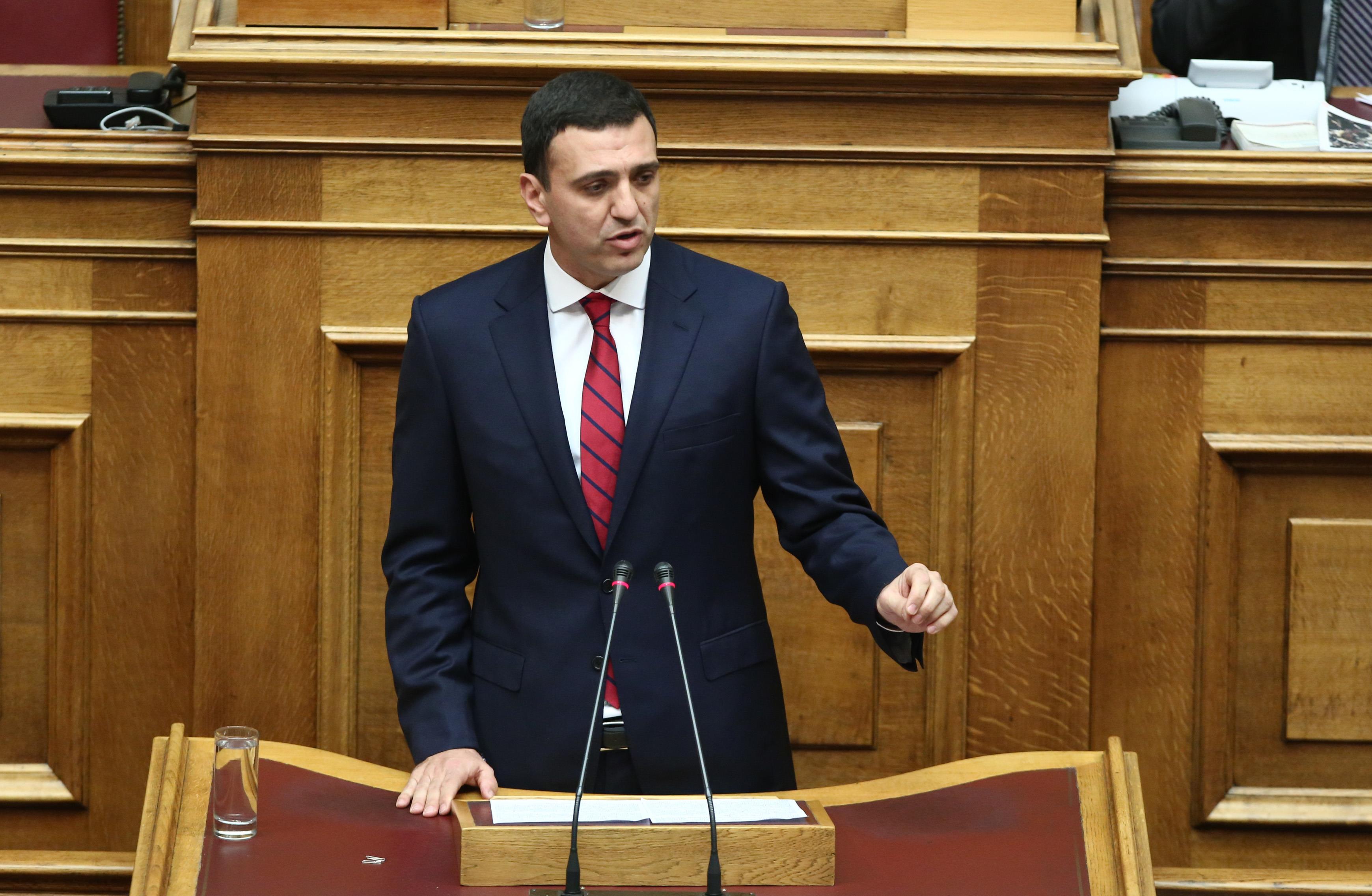 Κικίλιας: Έκφραση πατριωτισμού τα συλλαλητήρια για ΠΓΔΜ