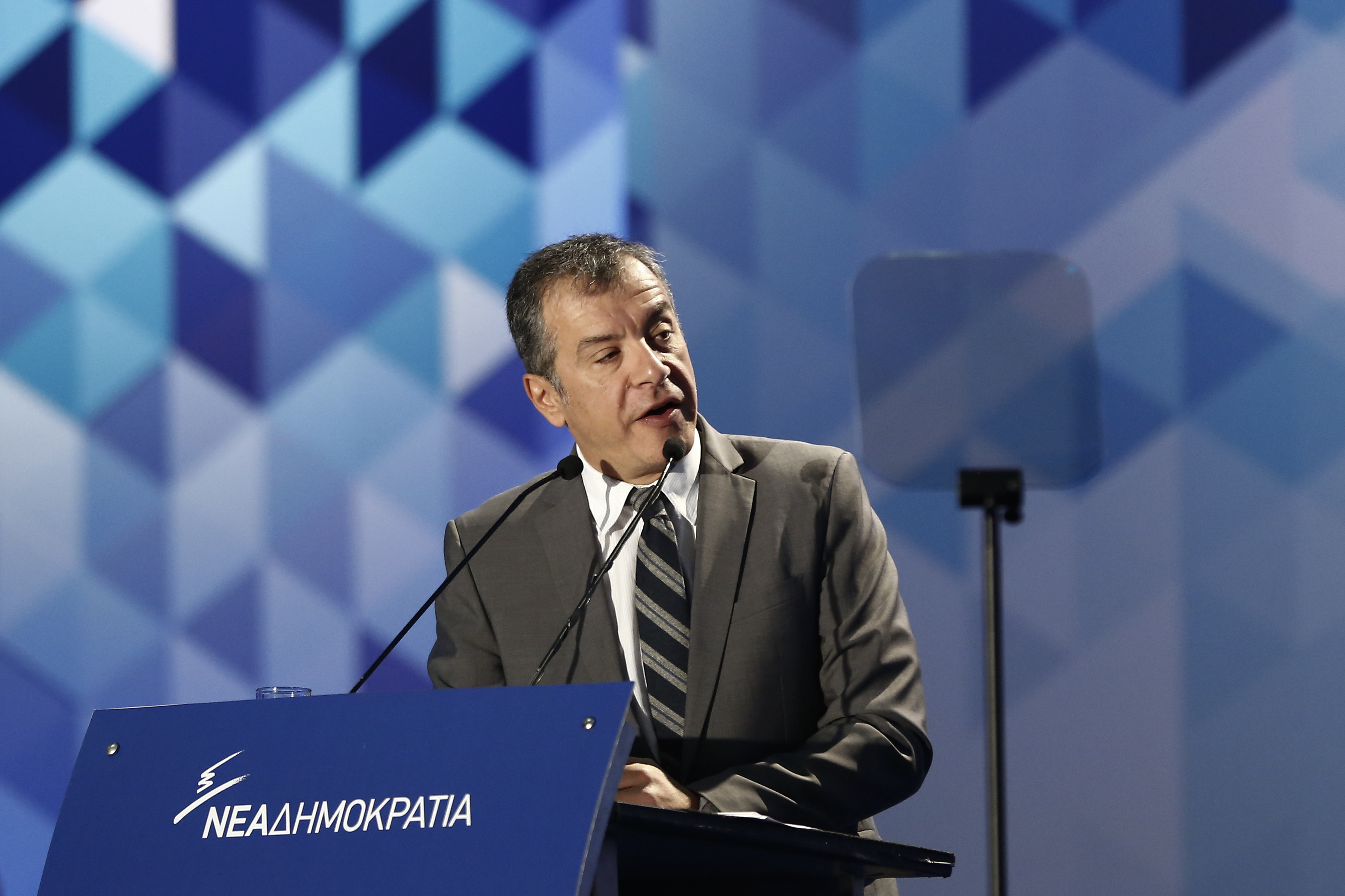 Centrist Potami party: Church has no right to talk politics