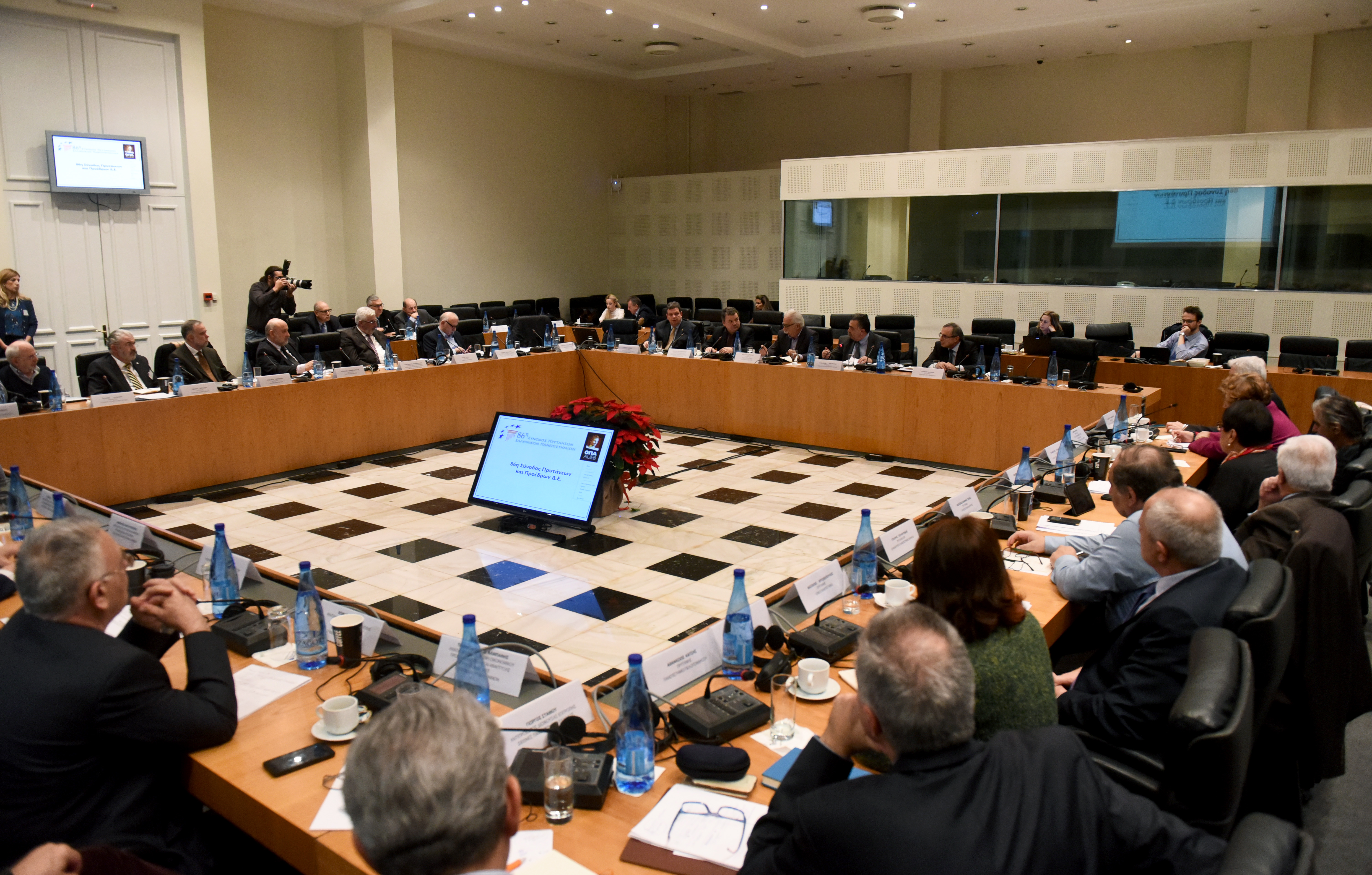 Η μίνι σύνοδος της ΕΕ στη Ρώμη και η μεταναστευτική «πρόκληση»