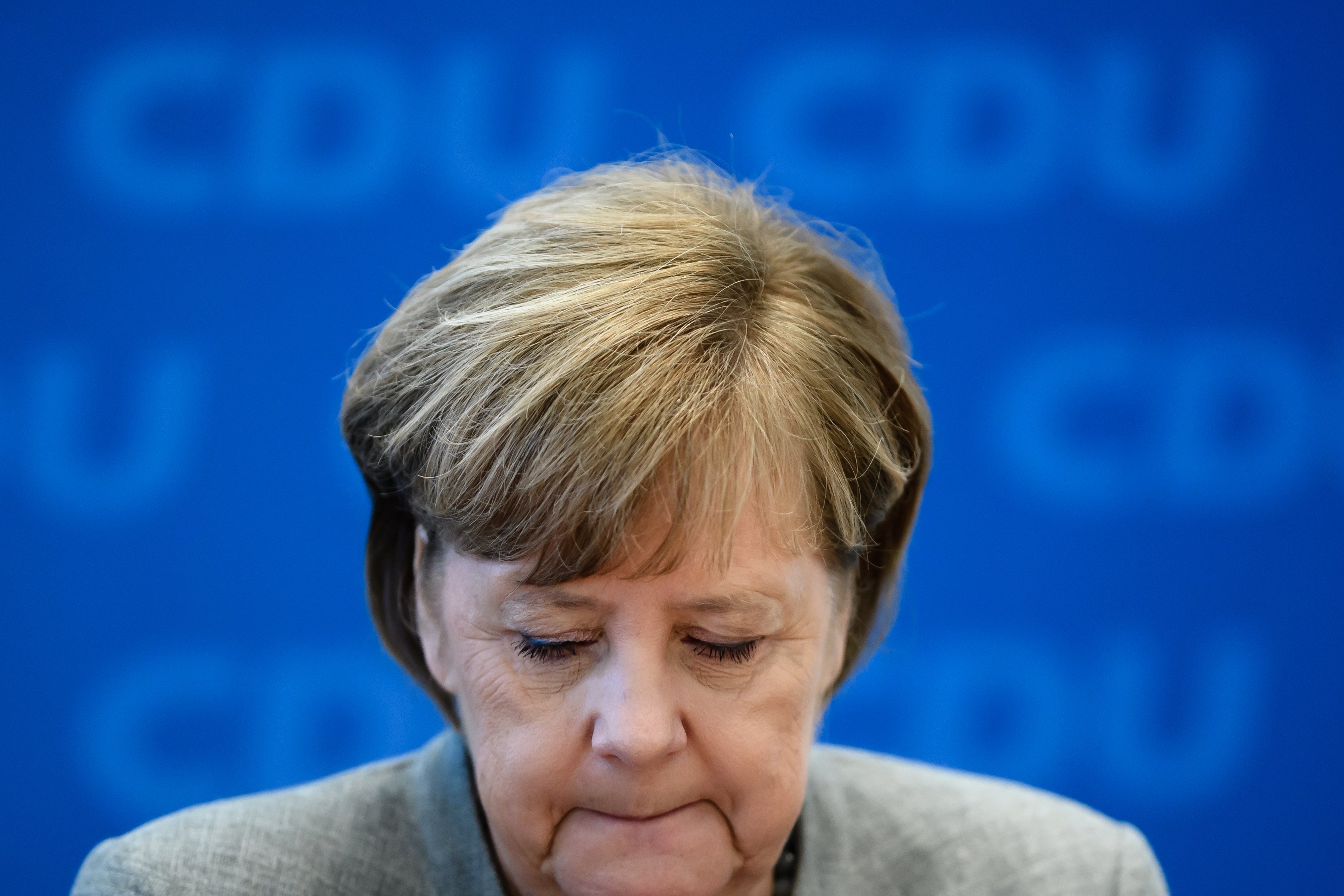 Γερμανία: Η πλειοψηφία προτιμά νέες εκλογές - Απογοήτευση από Μέρκελ