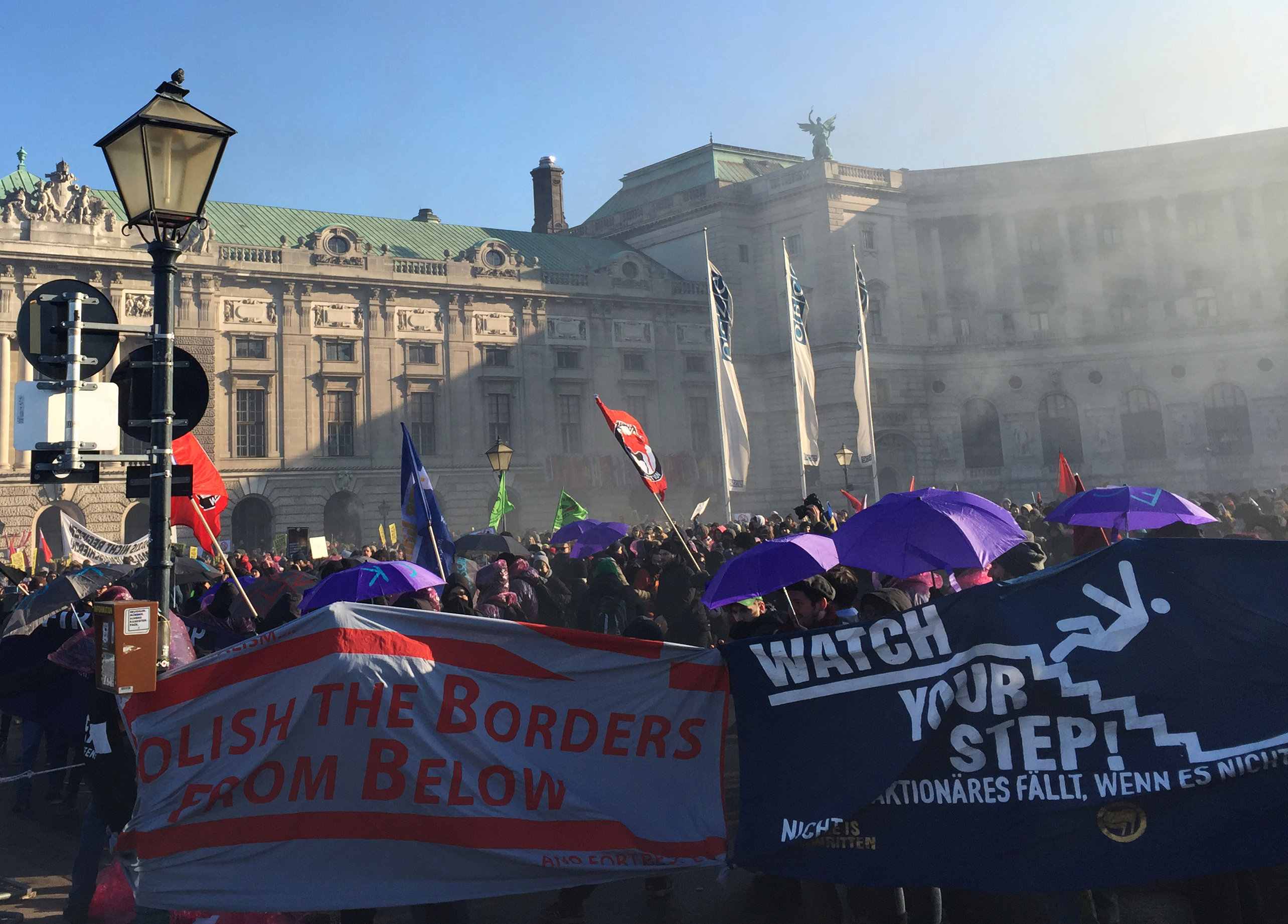 Δήλωση του ΥΠΕΞ της αυστριακής κυβέρνησης παραπέμπει στον ναζισμό