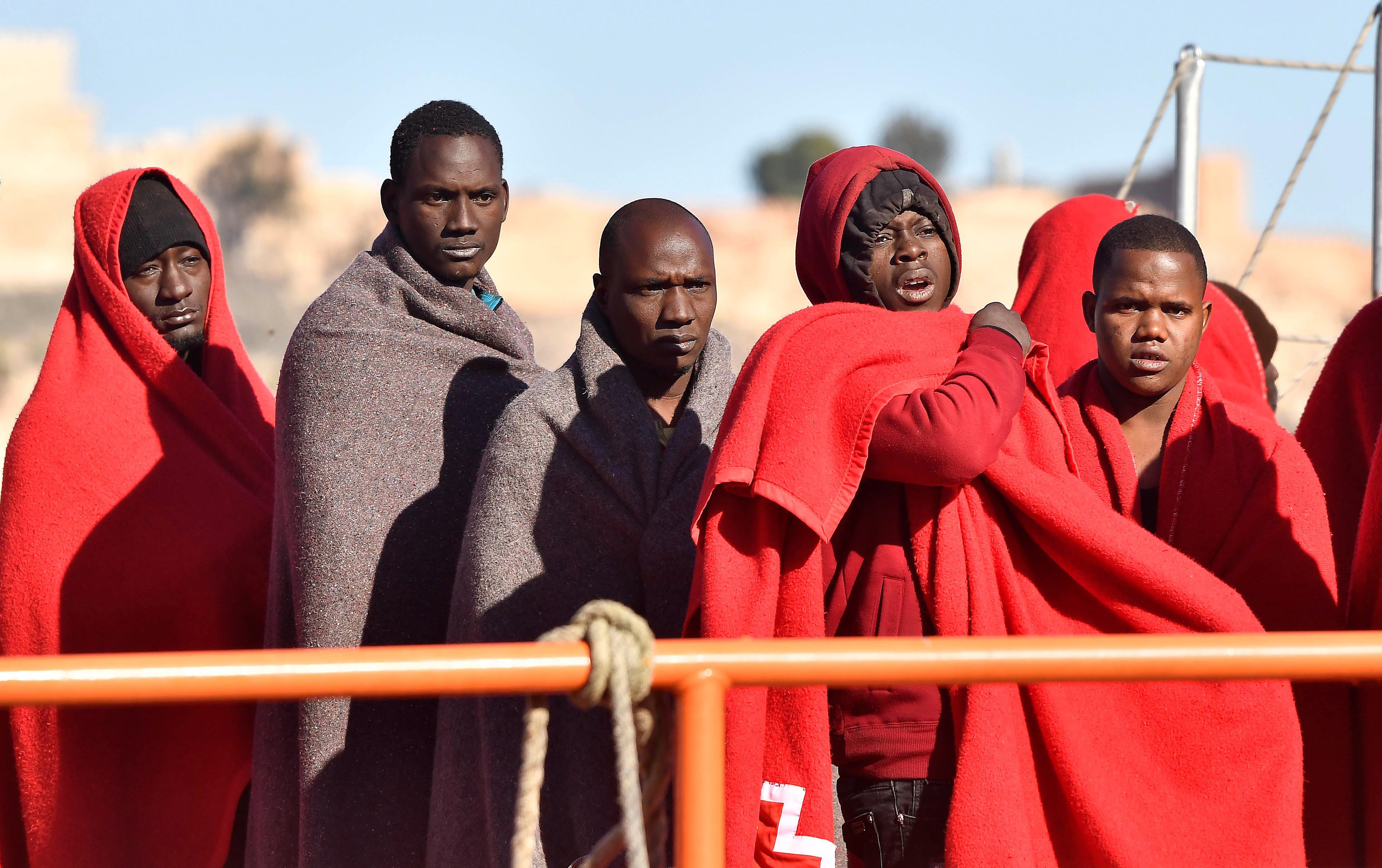 Ξεπέρασαν τους 1.000 οι πρόσφυγες που ήρθαν στην Ευρώπη