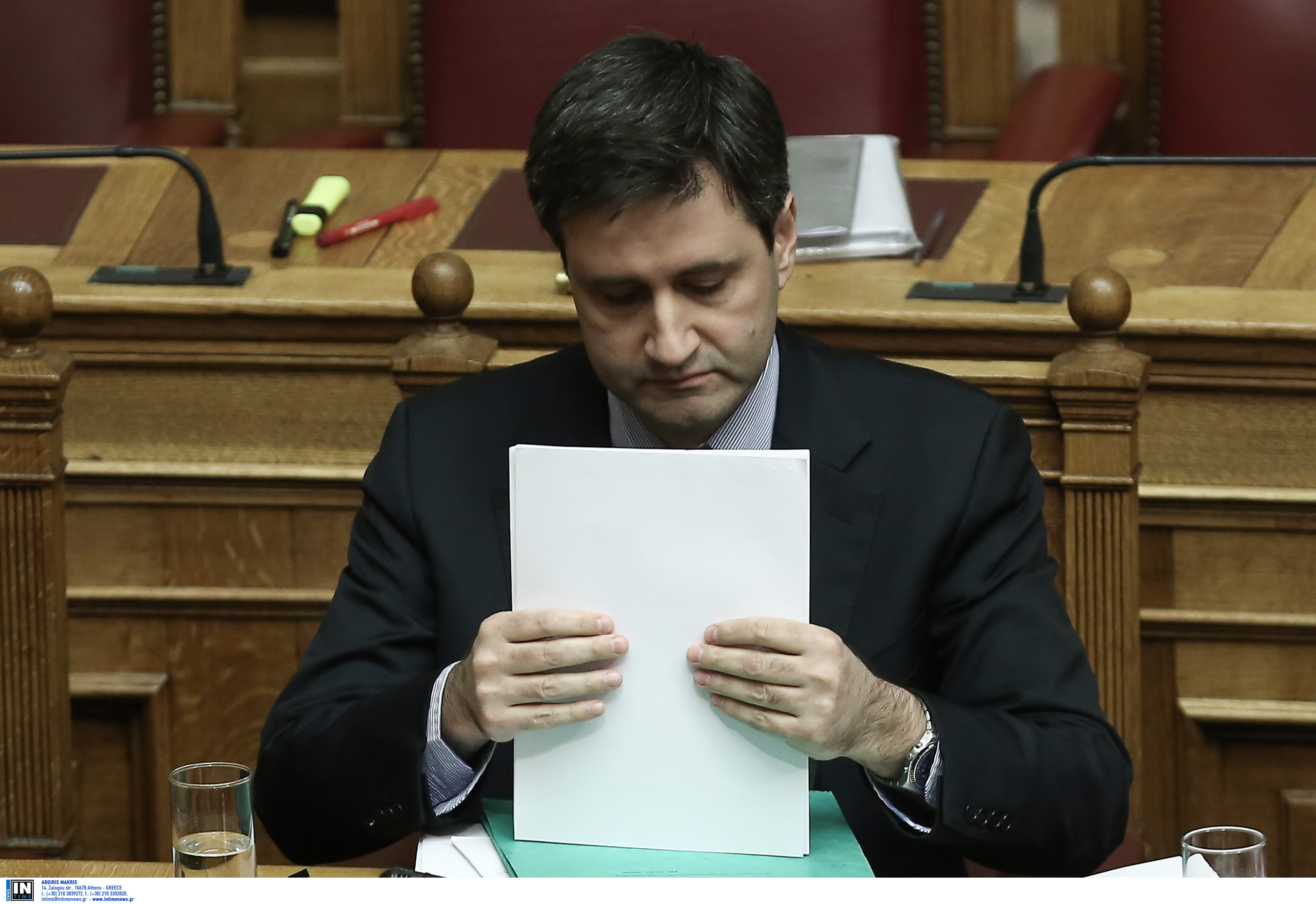 Rough landing for finance ministry, with loan tranche of only 4.5 billion euros