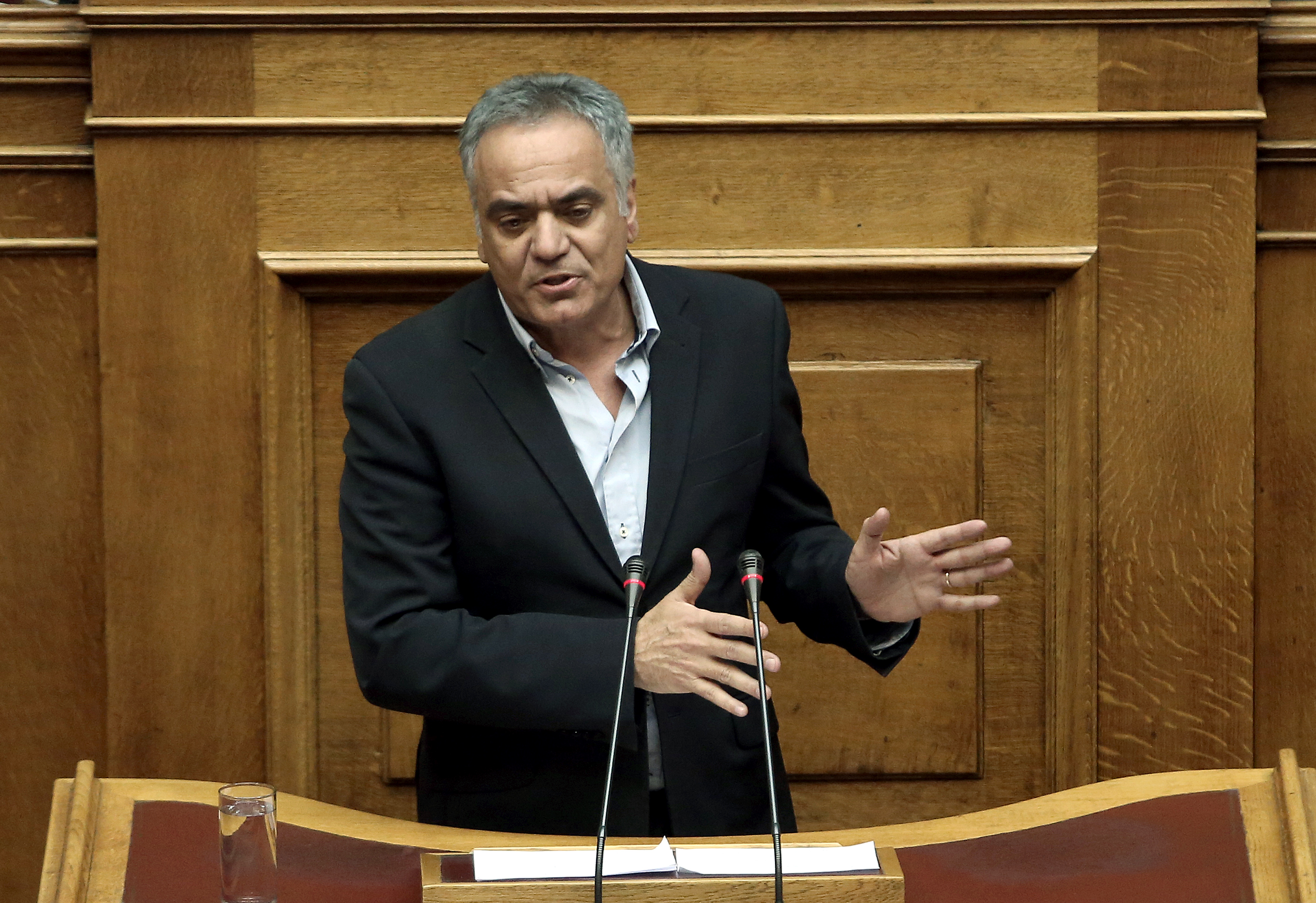 Σκουρλέτης: Μετά τον Αύγουστο δεν ξεμπερδεύουμε