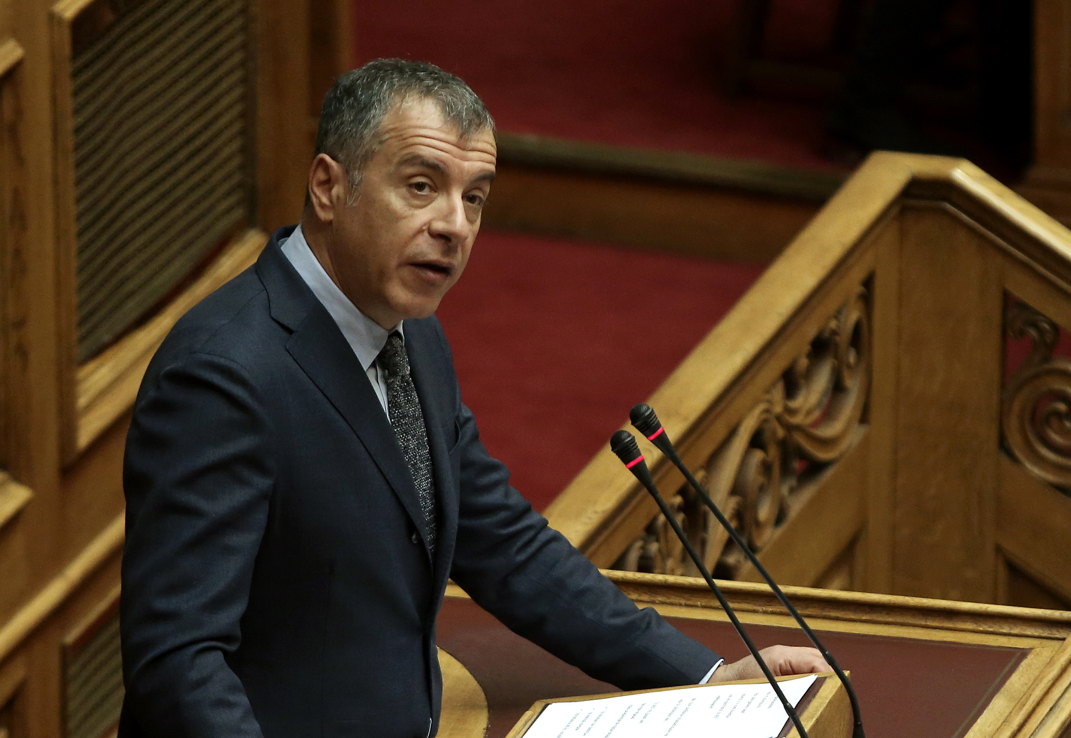 Θεοδωράκης: ΣΥΡΙΖΑΝΕΛ εις σάρκα μίαν στις επόμενες εκλογές