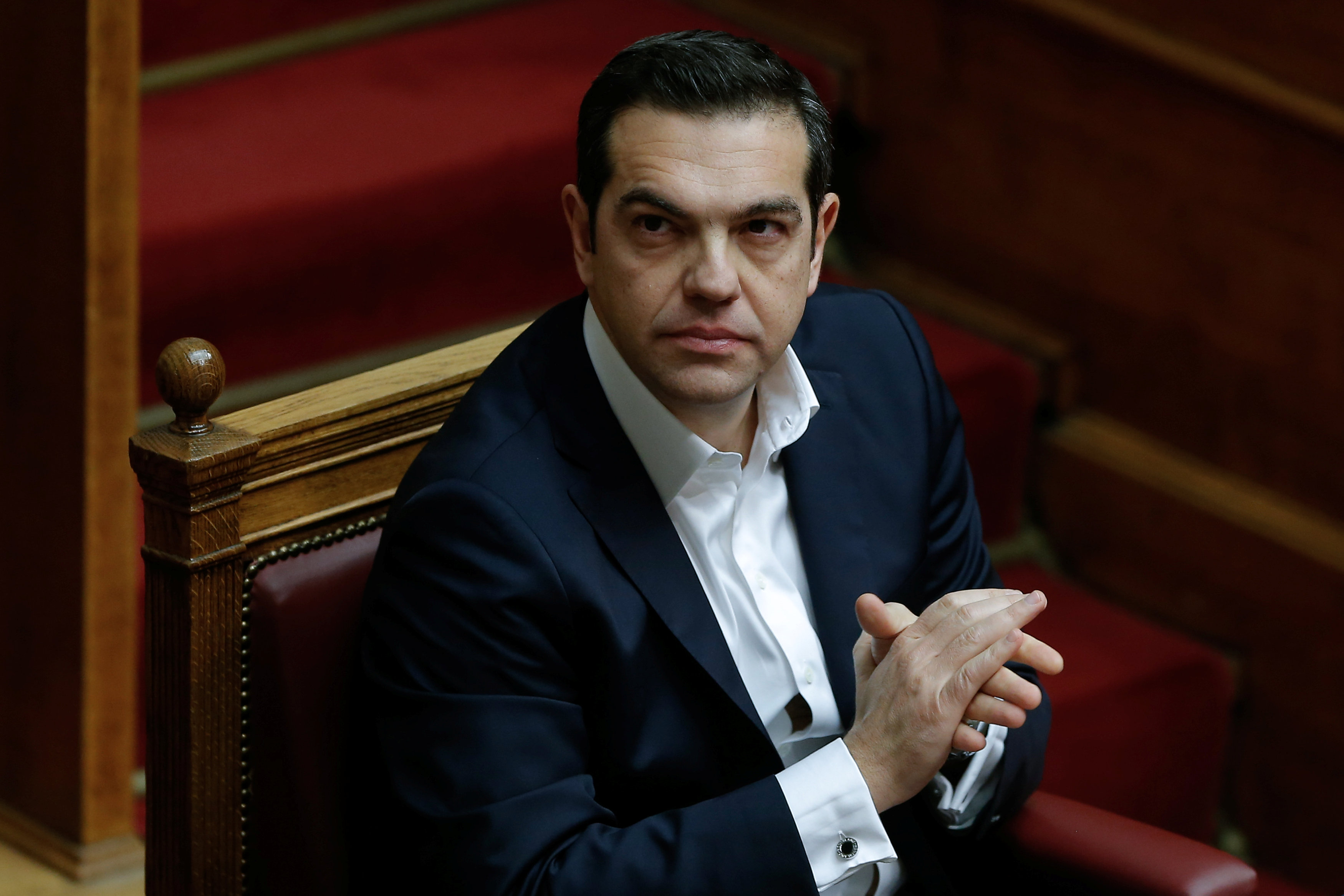 Tsipras: Direct communication with Ankara crucial, no early elections