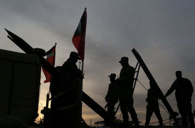 «Οι Παλαιστίνιοι δεν υποχωρούν μπροστά στον εκβιασμό του Τραμπ»