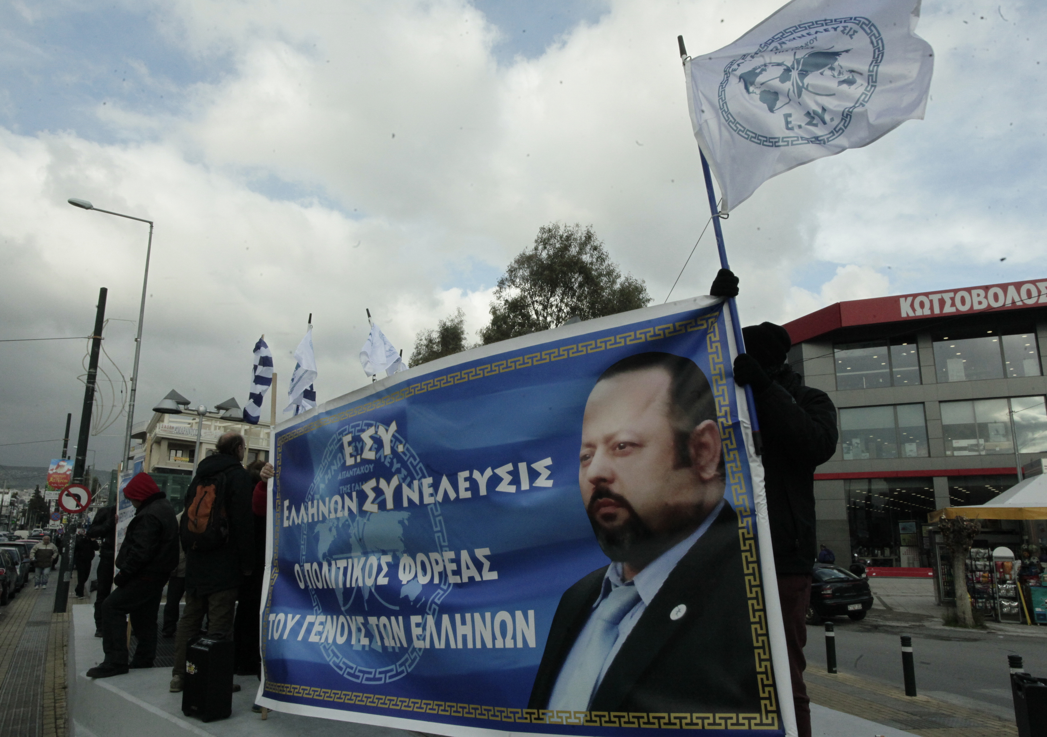 Σώρρας: «Ομόλογα» τέλος, πληρώστε τα χρέη με χρήματά σας [Βίντεο]