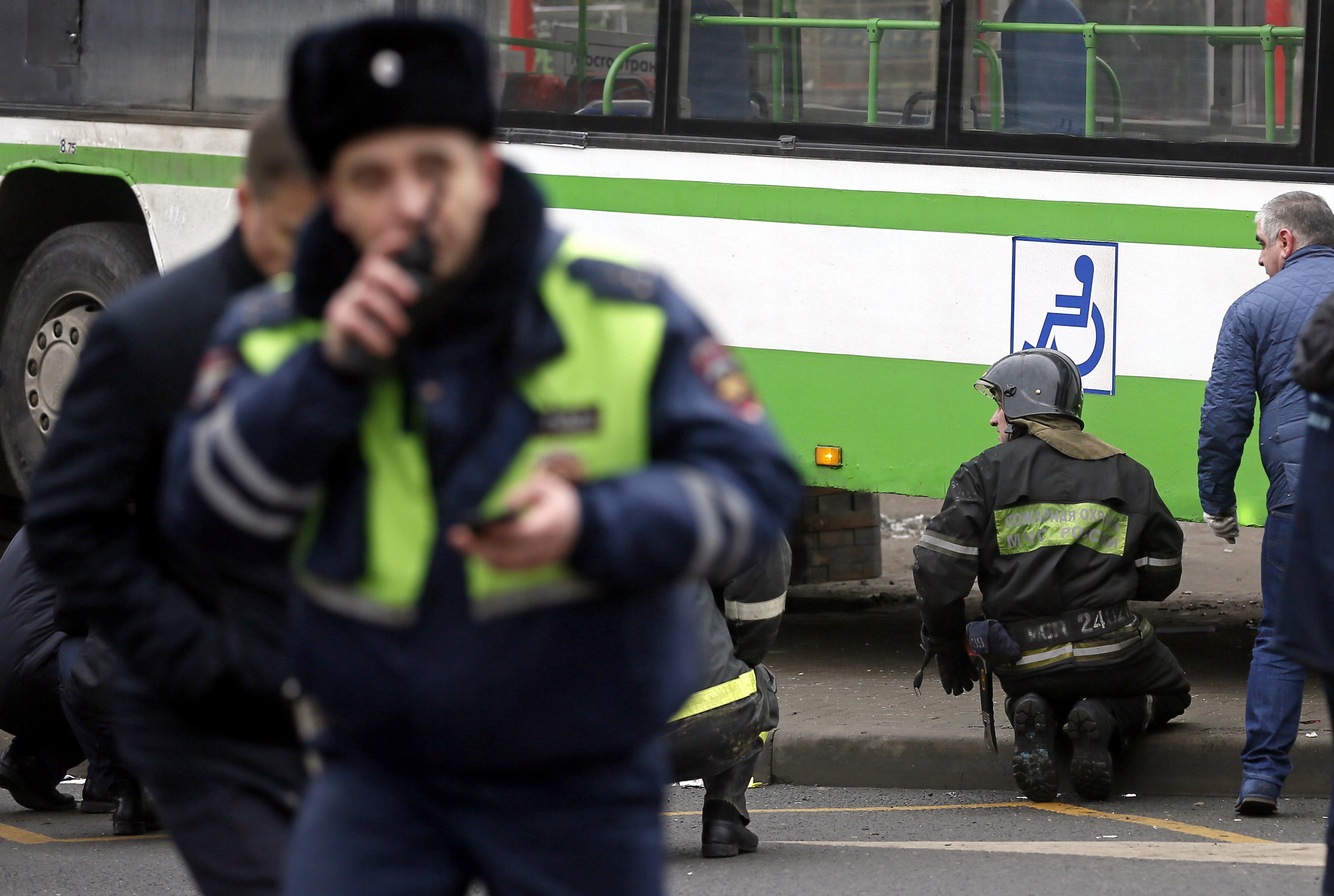 Ομολογία ενοχής από Ρωσογερμανό για βομβιστικές επιθέσεις σε λεωφορείο
