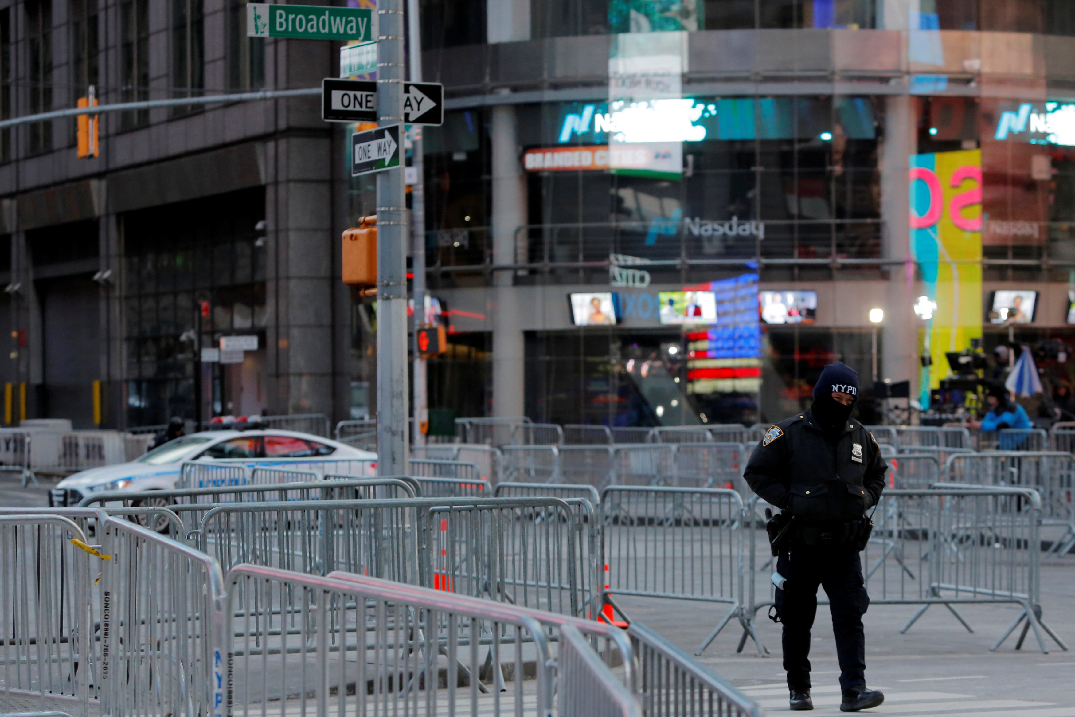 Πυροβολισμοί στο Νιου Τζέρσεϊ – Τέσσερις νεκροί