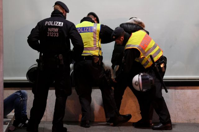 Γερμανία: Συλλήψεις για την πάταξη της εμπορίας ανθρώπων